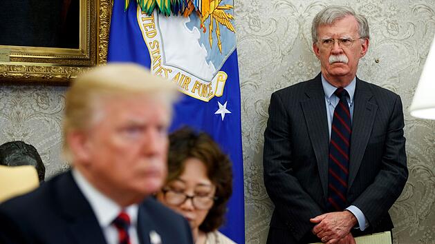 John Bolton