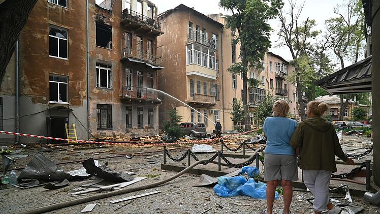 Ukraine-Krieg - Odessa