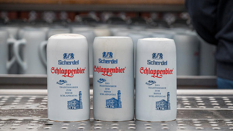 Standortschlie&szlig;ung: Hofer Kult-Bier kommt bald nicht mehr aus Franken