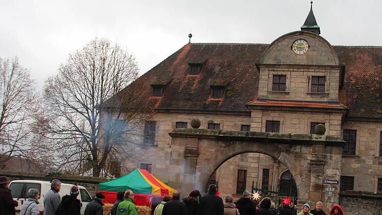 Großer Andrang am Sonntagnachmittag
