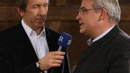 Ebermannstädter stellen Fragen bei "Jetz red i - Europa" Foto: Barbara Herbst