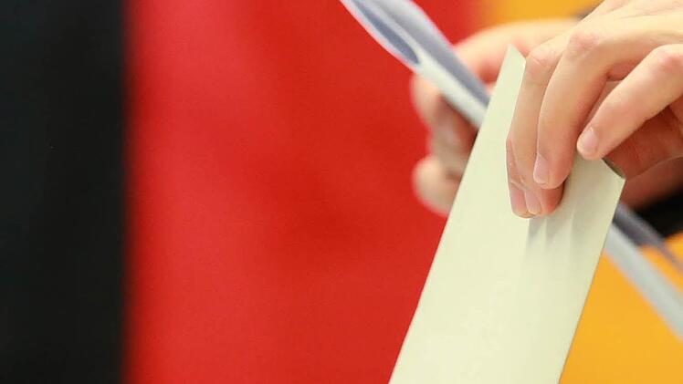 Für die kommende Bundestagswahl gibt es im Wahlkreis Coburg/Kronach einige Veränderungen. Foto: Michael Kappeler/dpa