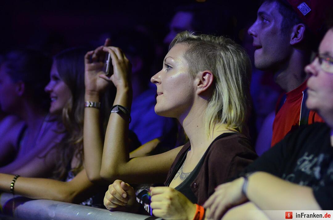 Rock im Park 2016 - We Are Scientists