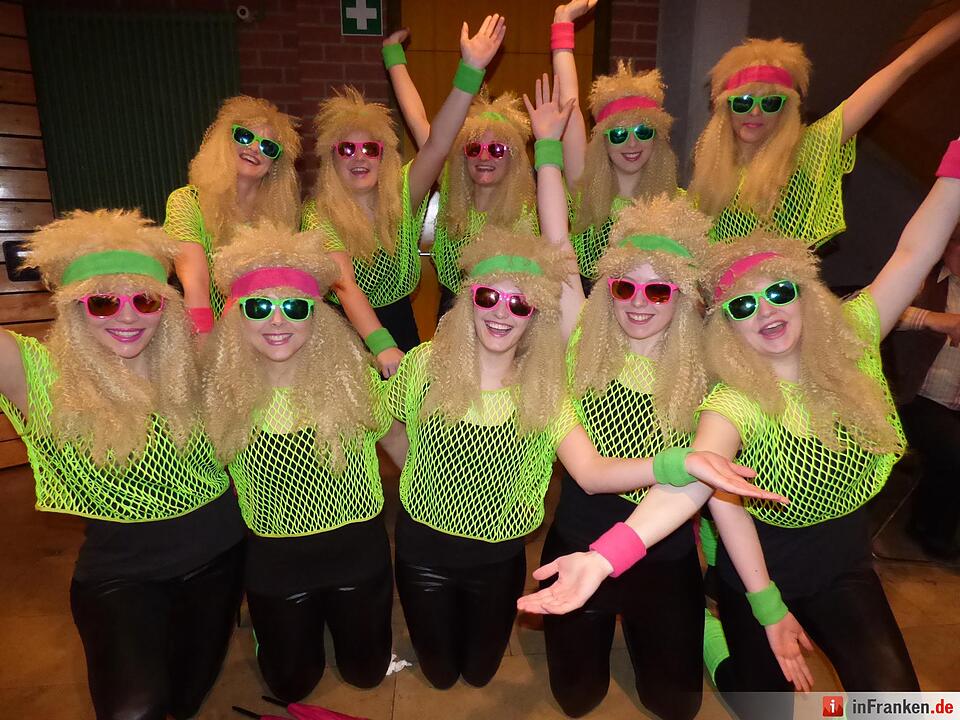 Maskenball in Kirchahorn