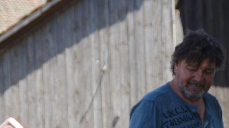 Proben zu "Räuber Hotzenplotz". Foto: Marco Meißner