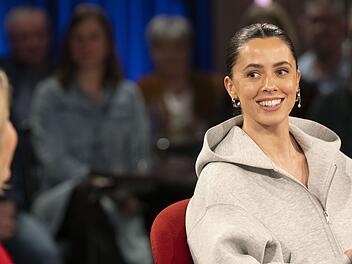 Vanessa Mai war am Freitagabend zu Gast im WDR-Talk "K&ouml;lner Treff".