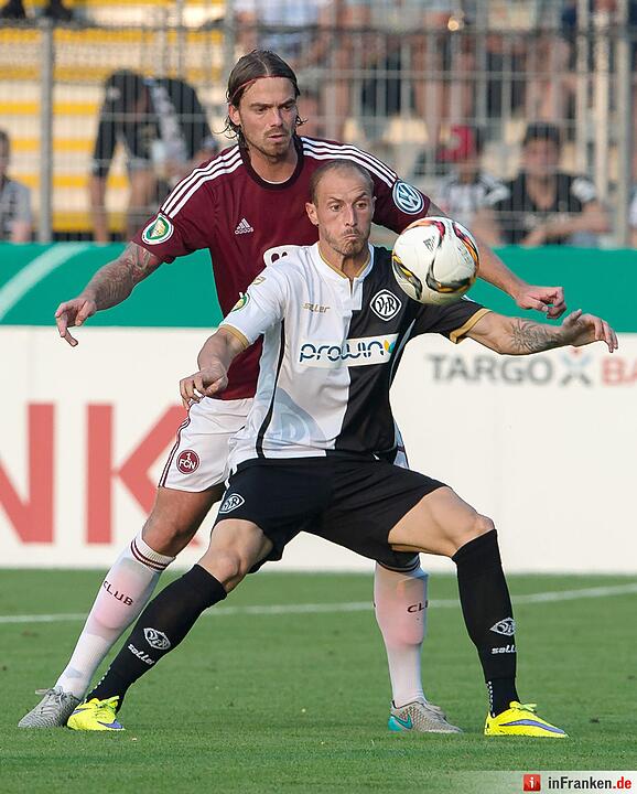 VfR Aalen - 1. FC Nürnberg