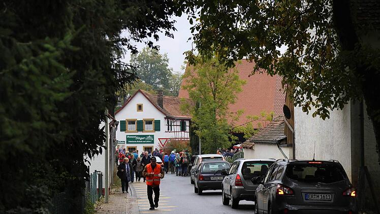 Mittelehrenbach Foto: Franz Galster