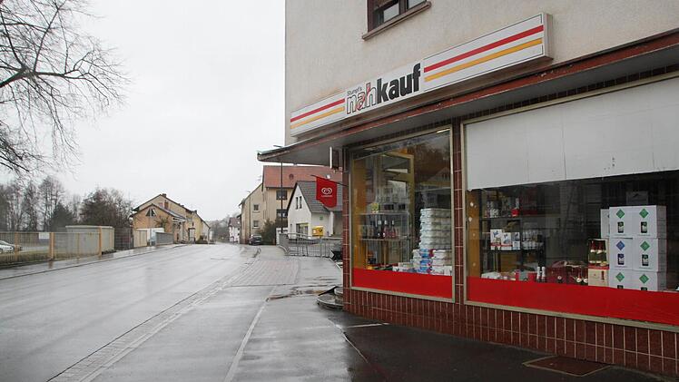 Auch an der Hauptstraße von Motten ist einiges zu tun. Foto: Ulrike Müller