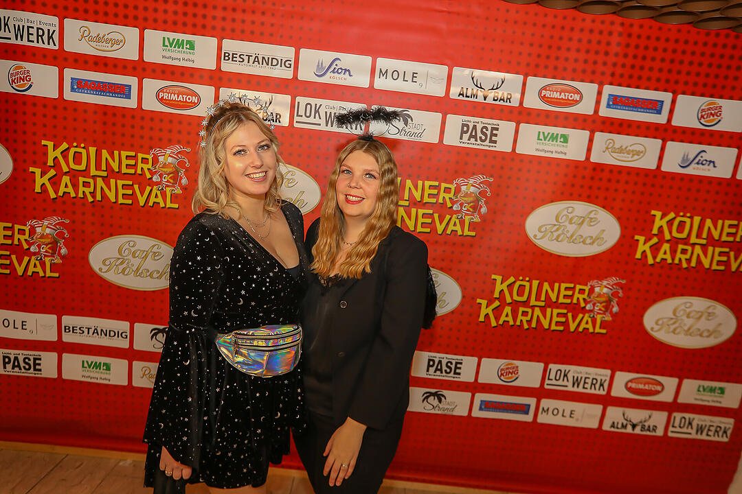 Die Faschingsparty in Schweinfurt!