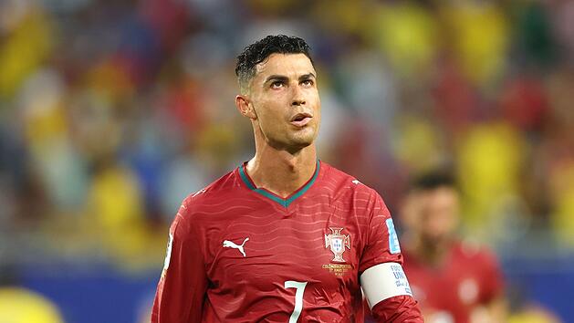 Cristiano Ronaldo will mit Portugal ins WM-Achtelfinale.