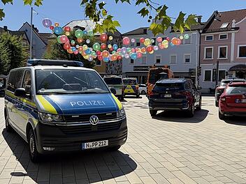 Treuchtlingen: Sprengstoffverdacht - Zugverkehr eingestellt