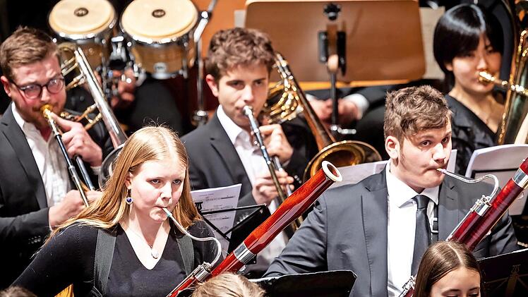 Wer als junger Mensch diese Instrumente gut beherrscht, kann im Jugendsymphonieorchester Oberfranken (JSO) noch einen Platz finden.