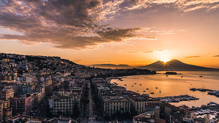 Naples, Italy