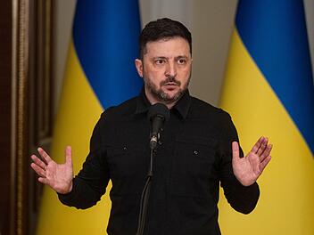 Wolodymyr Selenskyj