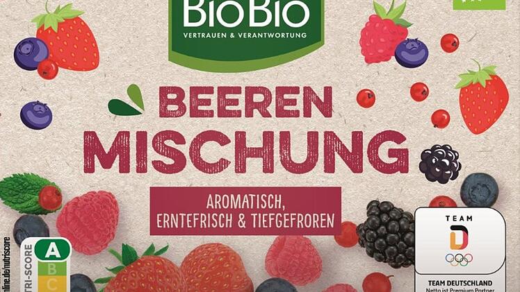 Lidl, Aldi und Netto rufen Beerenmischung wegen Noroviren-Gefahr zur&uuml;ck