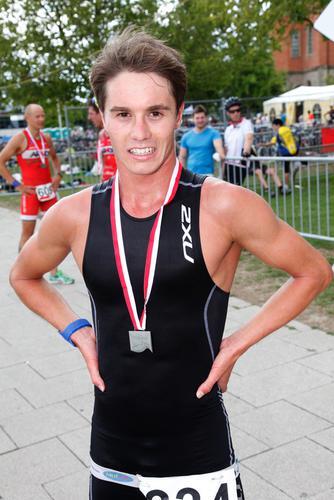 Main-Post Triathlon Kitzingen 1.Teil