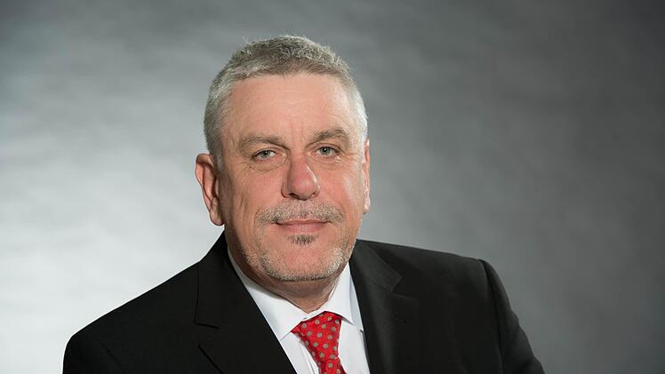 Oberbürgermeister Norbert Tessmer.