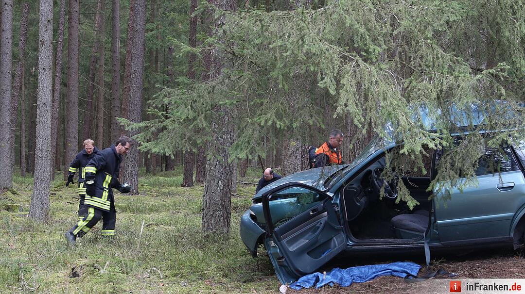 Tödlicher Unfall bei Dinkelsbühl