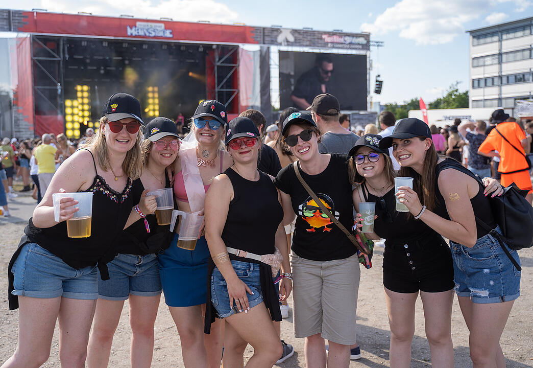 Das Open Air-Highlight des Sommers in Nürnberg!