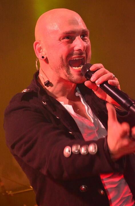 Mit ALLSTAR live auf der B&uuml;hne und Ph&auml;t J&auml;nnys H&ouml;use als Vorband!