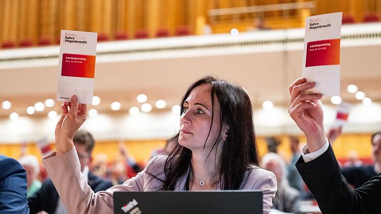 Anke Wirsing (BSW)