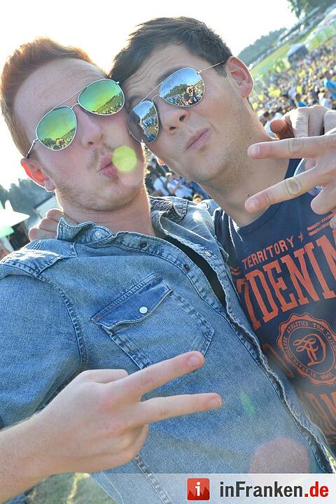 Das war das Bayern 3-Dorffest in Tiefenlesau