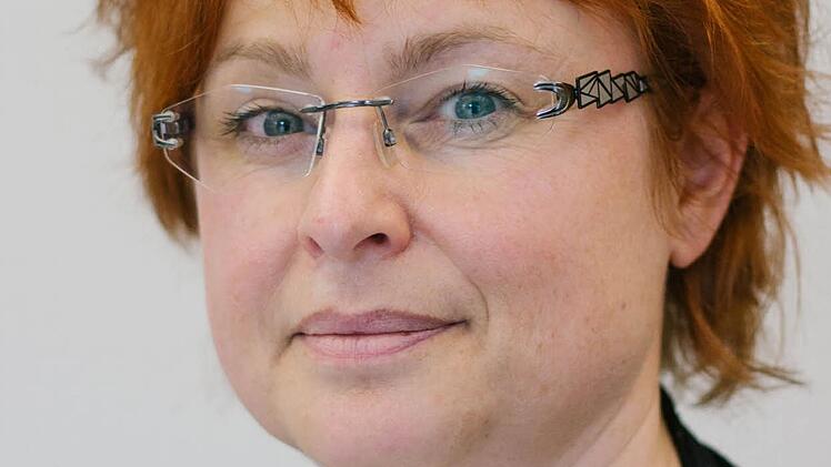 Anja Schmidt Foto: Marian Hamacher