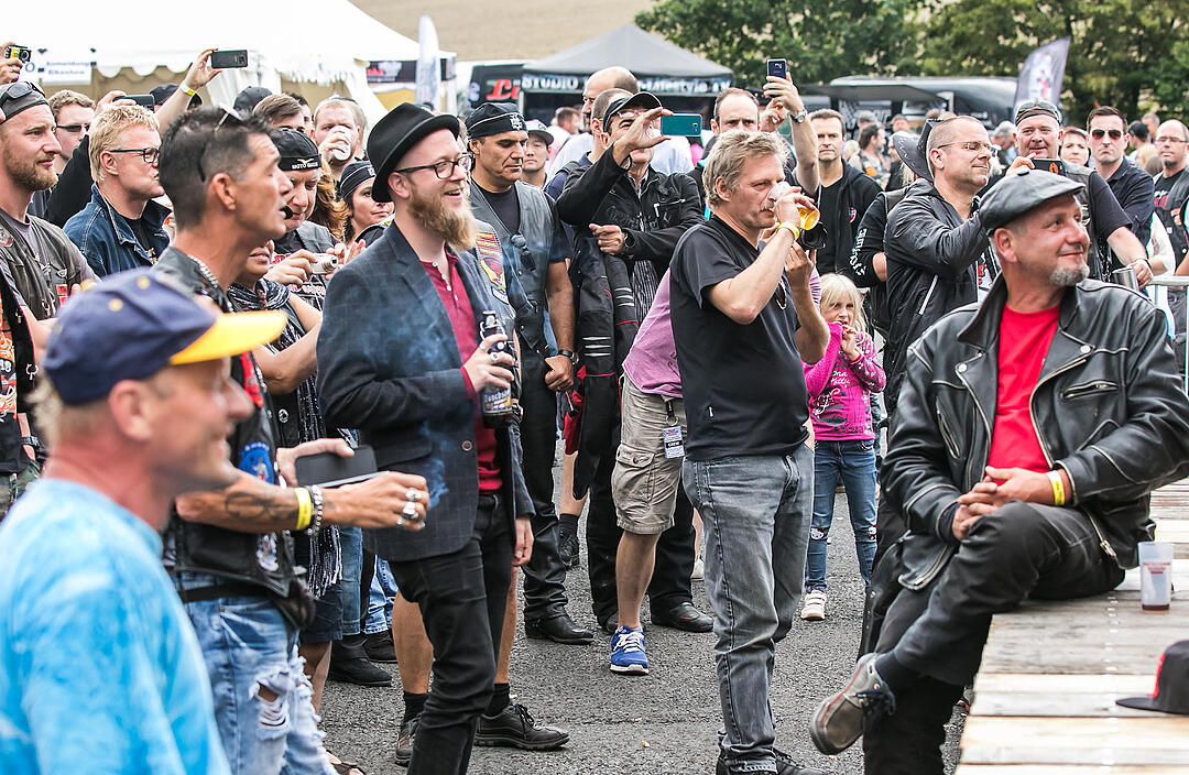 Bike & Music Weekend Samstag