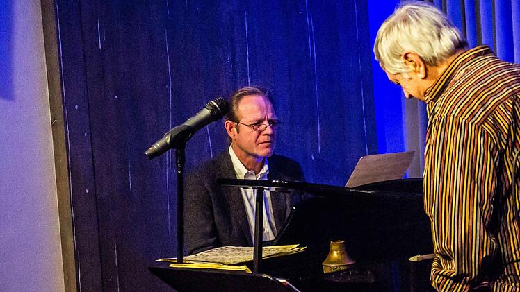 Dusko Gojkovic faszinierte bei seinem Coburg-Gastspiel.Foto: Jochen Berger