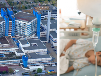 RS-Virus: In Bamberger Kinderklinik werden Betten knapp - "Wir sind am Anschlag"