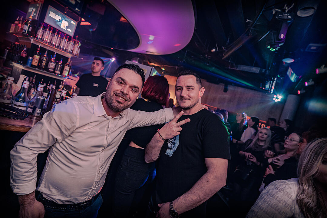 Die Partylocation in der Nürnberger Innenstadt!