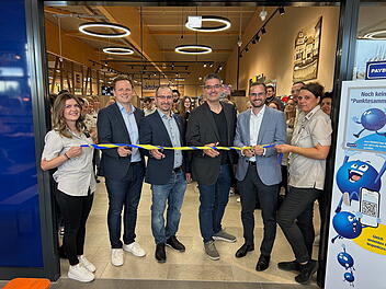 Edeka-Neueröffnung in Bad Rodach - Bürgermeister äußert sich