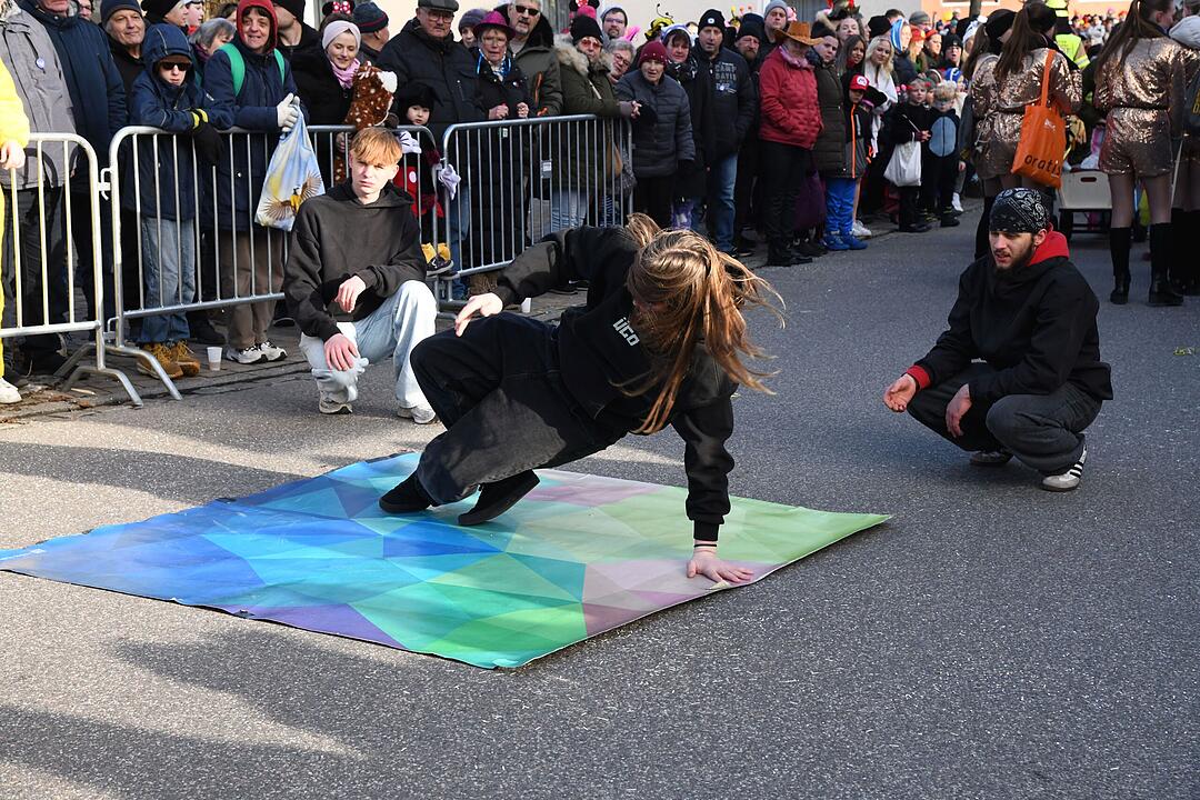 Organisiert vom Ortskulturring (OKR) Memmelsdorf.