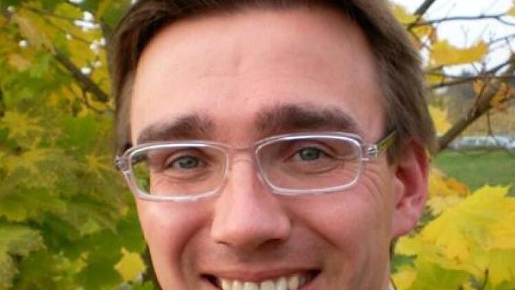 Matthias Klar von der Arbeitsagentur Bamberg-Coburg. Foto: privat