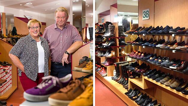 Fr&auml;nkisches Schuhgesch&auml;ft h&ouml;rt nach 144 Jahren auf - in zwei Wochen ist Schluss