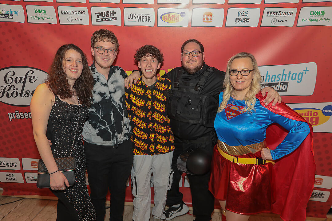 Fasching 2025 in Schweinfurt!