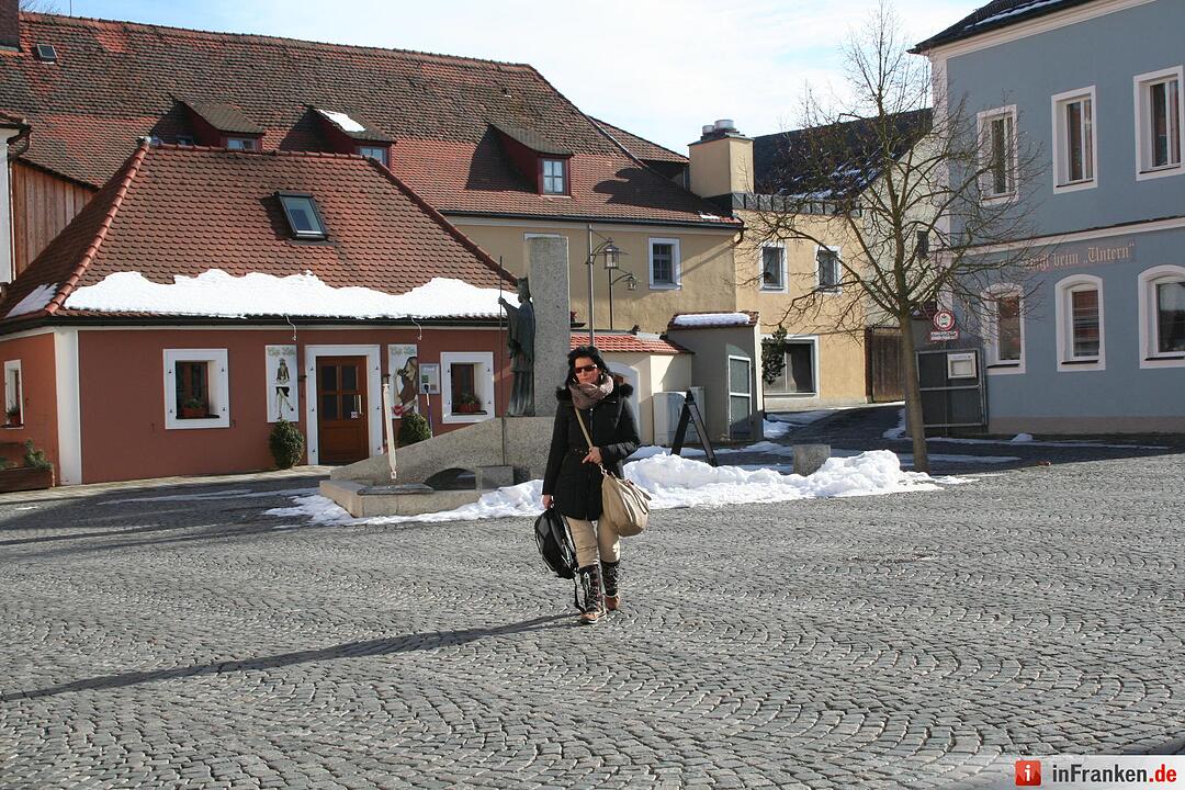 Tagesbusfahrt Fichtelgebirge 21.02.2015