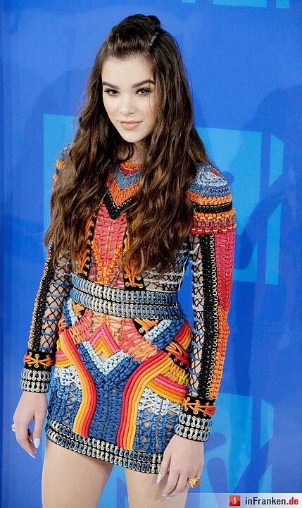 Das waren die Stars auf dem roten Teppich der MTV VMAs