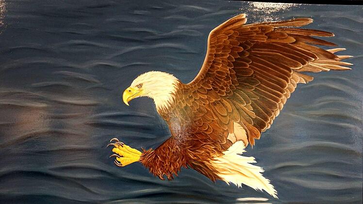 Impressionen aus der Ausstellung    Foto: Richard Sänger