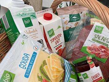 Bio-Produkte stehen für hochwertige Qualität - kosten aber auch entsprechend mehr. Wir haben für Sie den Preisvergleich gemacht und getestet, in welchem Supermarkt es die Produkte zum günstigsten Preis zu kaufen gibt. Foto: Vera Heusinger