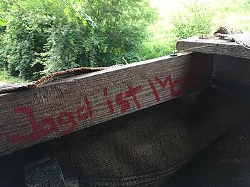 Lebensgefährliche Sabotage von Jäger in Roth: "Hätte sterben können"