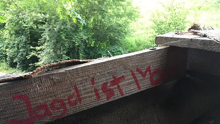 Lebensgefährliche Sabotage von Jäger in Roth: "Hätte sterben können"