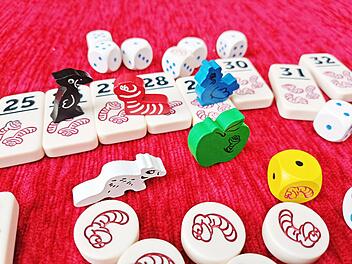 Spiele-Test "Heckmeck Deluxe" - so gut ist das Würfelspiel
