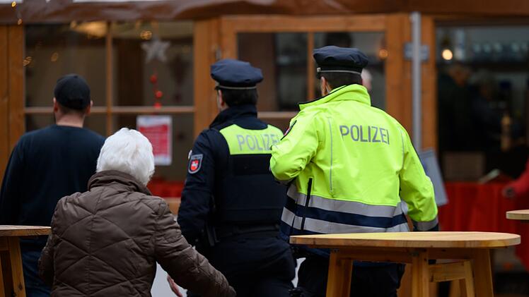 Weihnachtstreff in Duderstadt