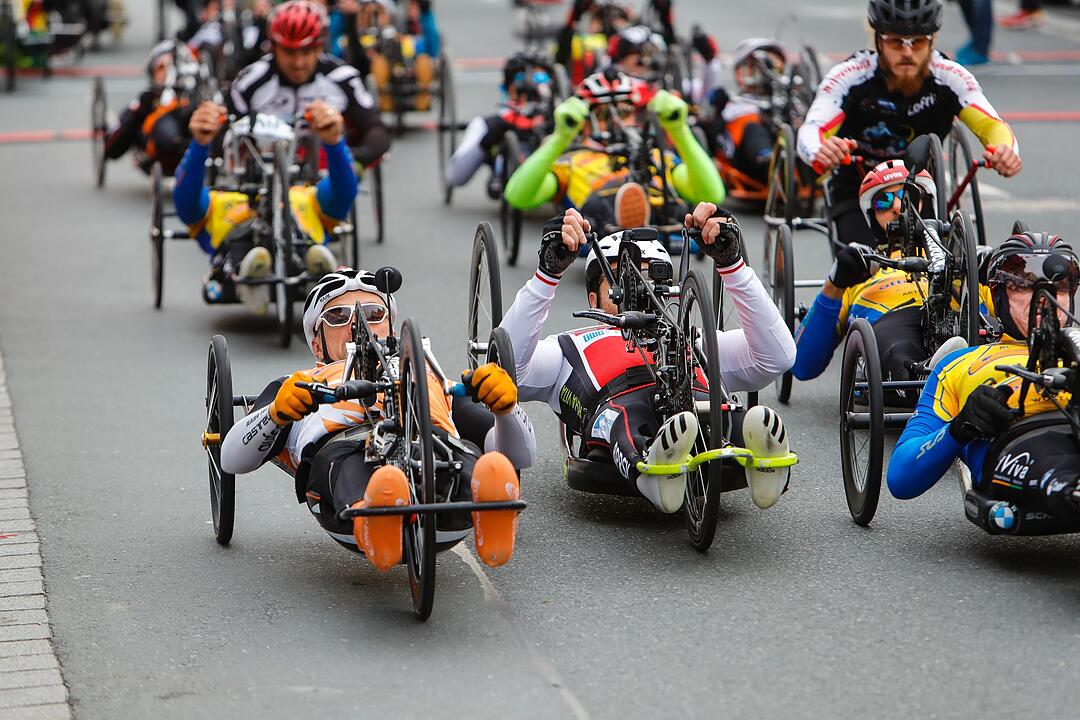 Fränkische Schweiz Marathon 2017