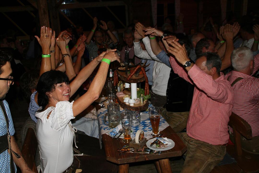Oktoberfest in Bad Kissingen