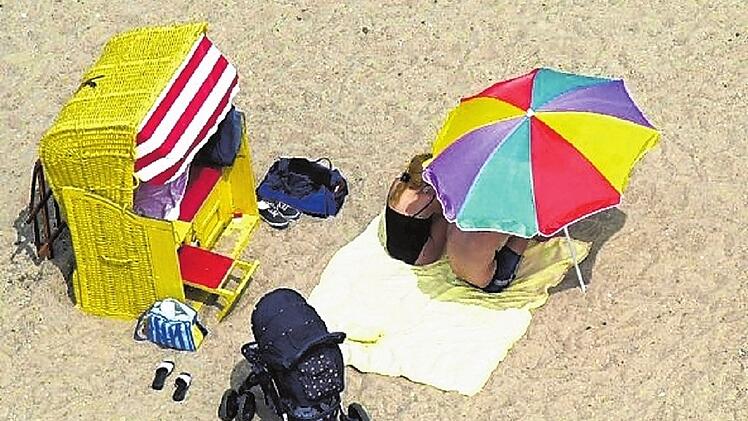 Sommer-Kolumne: Die Rufe am Strand