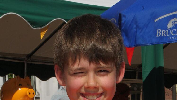 Impressionen von Stadtfest und Mittelaltermarkt in Bad Brückenau Foto: Julia Raab/Ulrike Müller