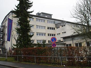 Im ehemaligen Seniorenheim in der Maximilian-von-Welsch-Straße soll erschwinglicher Wohnraum geschaffen werden. Foto: Marco Meißner